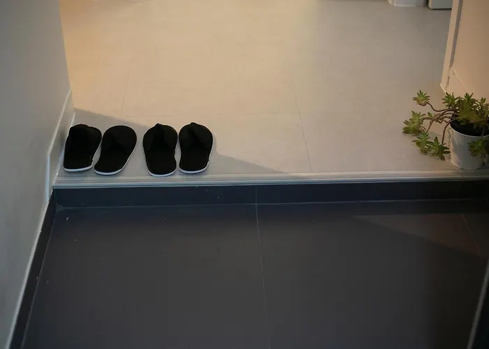 Staymuk Seochon, Center Of Pousada Seul