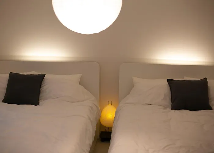Villa Staymuk Seochon, Center Of *