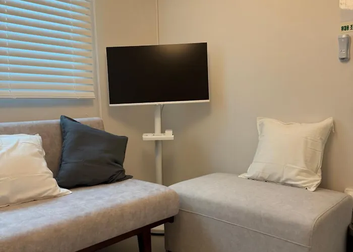 Staymuk Seochon, Center Of