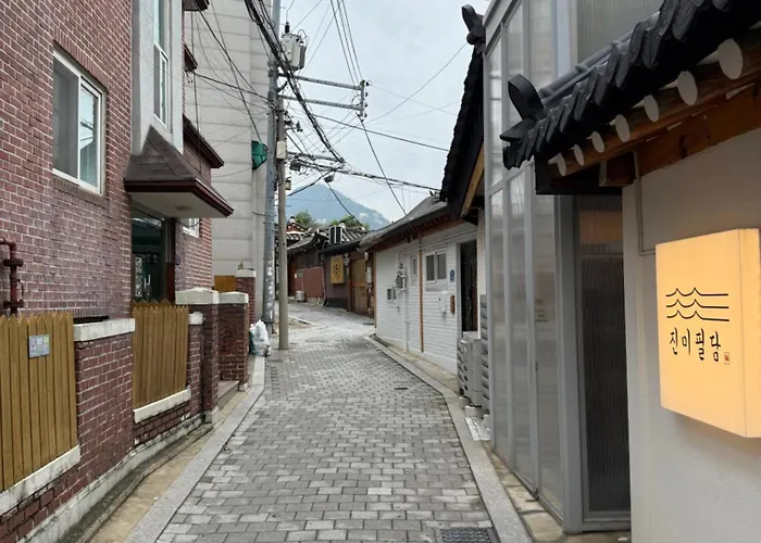 Villa Staymuk Seochon, Center Of Seoul