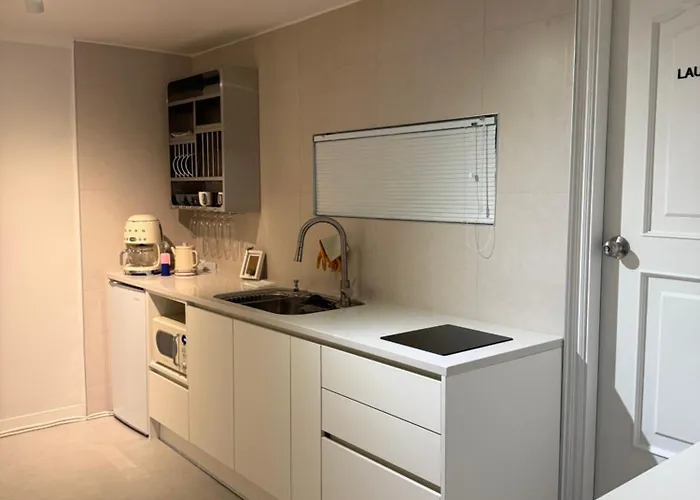 Staymuk Seochon, Center Of Villa Seoul