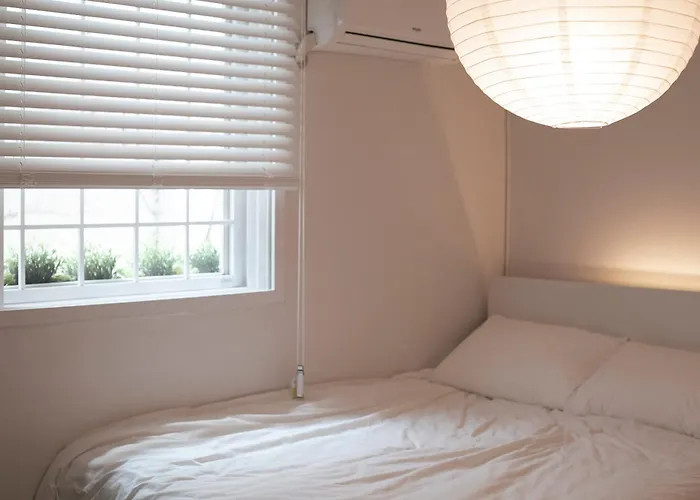 Staymuk Seochon, Center Of Villa *